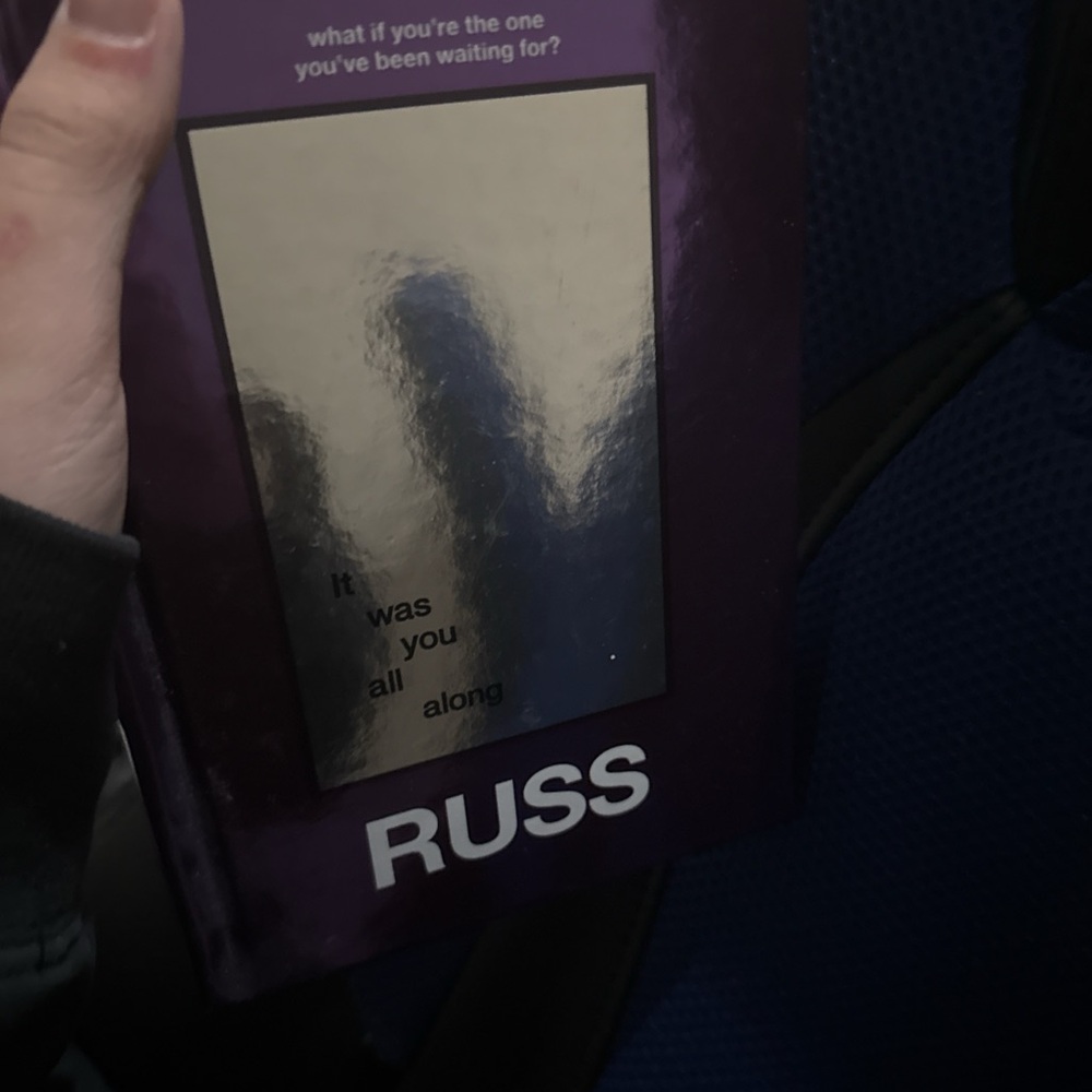 russ book